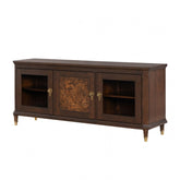 Westerham 70" Tv Stand Model Fm44001Ch-Tv-70 By Furniture Of America